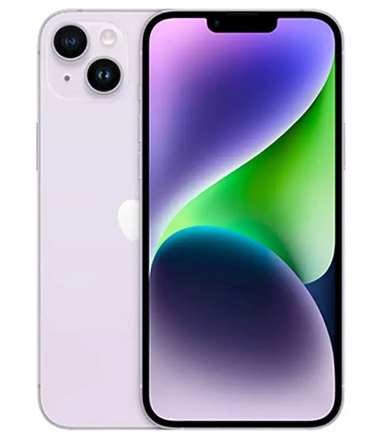 Apple iPhone 14 Dual eSIM - 128/256/512GB, 6.1" Super Retina OLED, 5G Mobile Phone Mobile shop