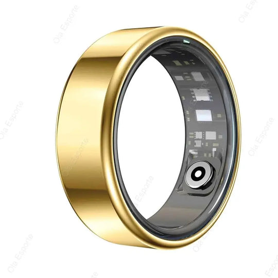 Xiaomi Smart Ring: Heart Rate & Blood Oxygen Monitor, Waterproof & Multi-Sport Mode Ryglobal