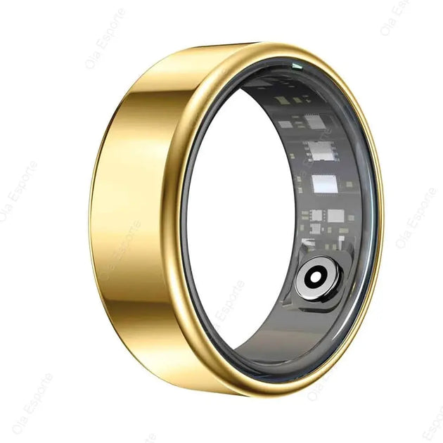 Xiaomi Smart Ring: Heart Rate & Blood Oxygen Monitor, Waterproof & Multi-Sport Mode Ryglobal