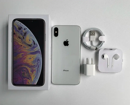 Apple iPhone XS Max 64GB/256GB - 6.5" Face ID, A12 Bionic, 12MP Cameras Mobile shop
