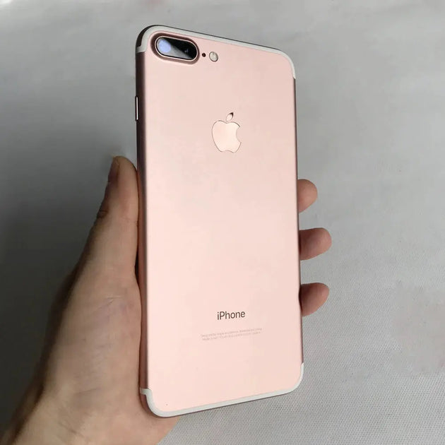 Apple iPhone 7 Plus Unlocked - 5.5" Display, 12MP Dual Camera, A10 Chip, 4G LTE Mobile shop