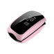 Justlang Rechargeable Fingertip Pulse Oximeter with LED Display for Children Ryglobal