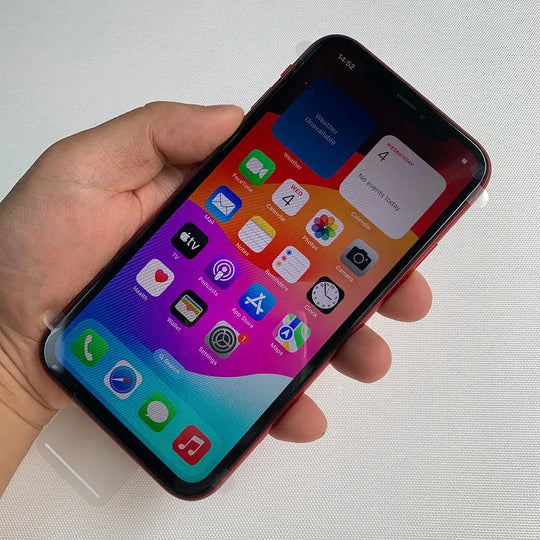 Apple iPhone 11 Unlocked 4G Smartphone - 6.1" Display, A13 Bionic, 64/128/256GB Storage Mobile shop