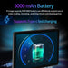 BDF 10.1-Inch Android Tablet - Octa Core, 8GB RAM, 128GB Storage, Dual SIM, 4G LTE Ryglobal