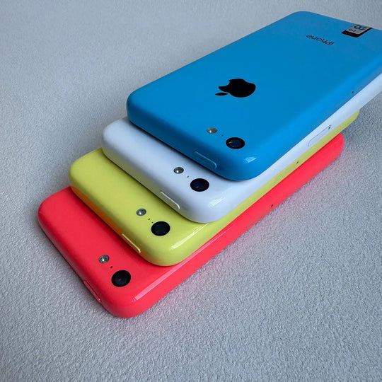 Apple iPhone 5C Unlocked 32GB - 4.0" Touchscreen 3G Mobile Cellphone Mobile shop