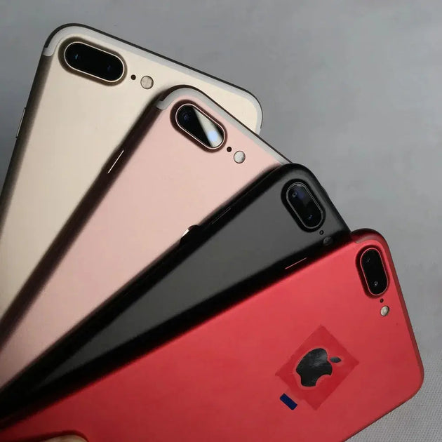 Apple iPhone 7 Plus Unlocked - 5.5" Display, 12MP Dual Camera, A10 Chip, 4G LTE Mobile shop