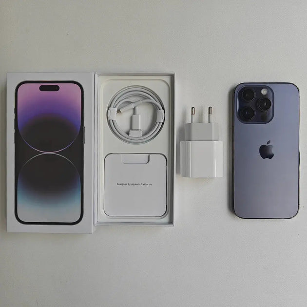 Apple iPhone 14 Pro/Pro Max 5G - 6.1"/6.7" OLED, A16 Bionic, Dual eSIM Mobile shop