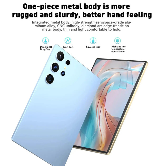MI Pad S25 Pro 10.1" Tablet - Snapdragon 8 Gen 2, 16GB RAM, 1TB Storage, 10000mAh Battery, Android 14 Ryglobal
