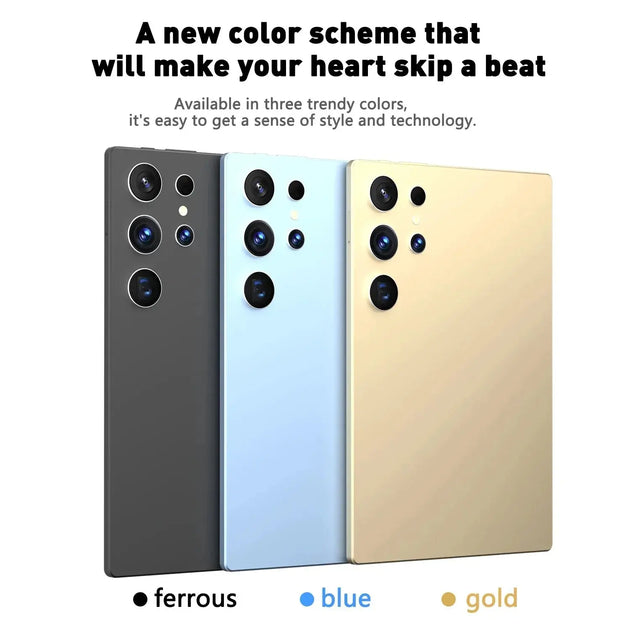 MI Pad S25 Pro 10.1" Tablet - Snapdragon 8 Gen 2, 16GB RAM, 1TB Storage, 10000mAh Battery, Android 14 Ryglobal