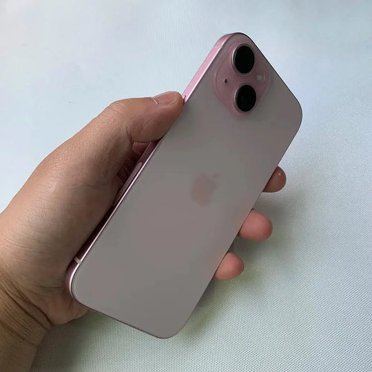 Apple iPhone 15 Plus 5G - 128GB/256GB, Face ID, 48MP Camera Mobile shop
