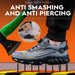 MJYTHFC Men's Anti-Smash & Anti-Puncture Safety Work Shoes Ryglobal
