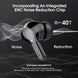 UYUXIO HiFi Stereo Wireless Earbuds with ENC Noise Cancelling and 48H Battery Life Ryglobal