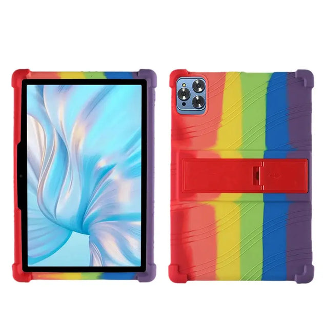 SZOXBY Soft Silicon Shockproof Cover for 10.1 inch Pad 8 Pro Tablet Ryglobal