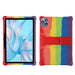 SZOXBY Shockproof Soft Silicon Cover for Original Pad 8 Pro 10.1 inch Tablet Ryglobal