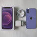 Apple iPhone 12 5G Mobile Phone – 64/128GB, A14 Bionic, Dual 12MP Cameras Mobile shop