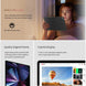 BDF 10.1-Inch 5G Android Tablet with Dual SIM, Octa-Core, 8GB RAM, 256GB ROM Ryglobal
