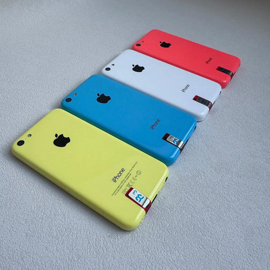 Apple iPhone 5C Unlocked 32GB - 4.0" Touchscreen 3G Mobile Cellphone Mobile shop