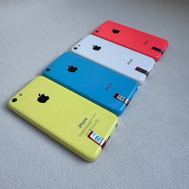 Apple iPhone 5C Unlocked 32GB - 4.0" Touchscreen 3G Mobile Cellphone Mobile shop