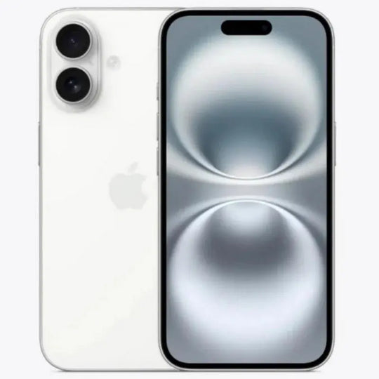 Apple iPhone 16 Dual SIM 128GB/256GB/512GB with 6.1" Super Retina XDR OLED Display Mobile shop