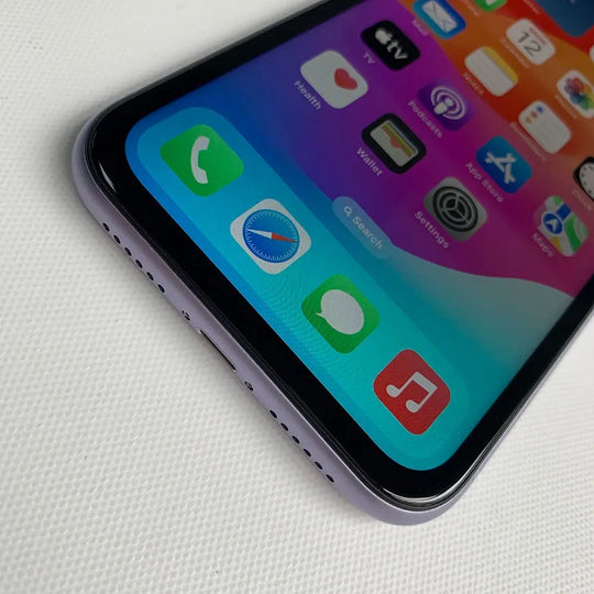 Apple iPhone 11 Unlocked 4G Smartphone - 6.1" Display, A13 Bionic, 64/128/256GB Storage Mobile shop