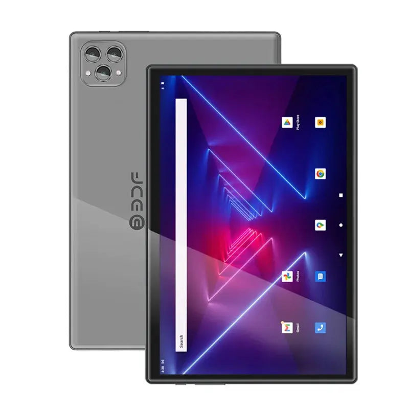 BDF 10.1-Inch 5G Android Tablet with Dual SIM, Octa-Core, 8GB RAM, 256GB ROM Ryglobal