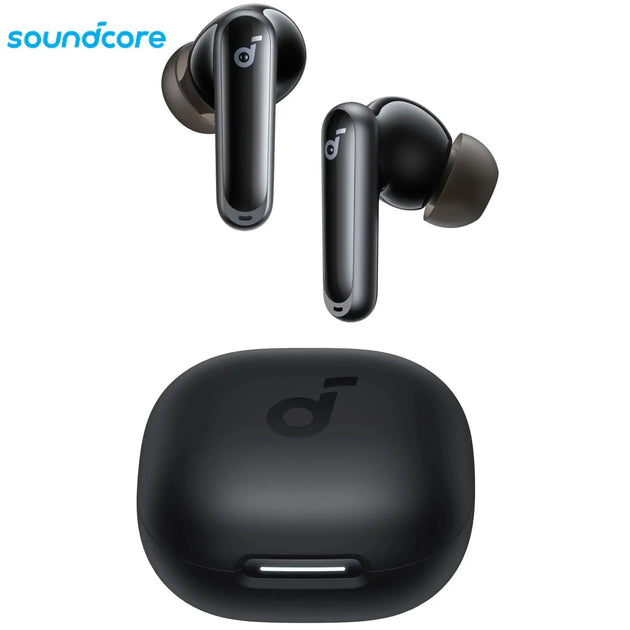 Soundcore P40i True Wireless Noise Cancelling Earbuds with 60H Playtime Ryglobal