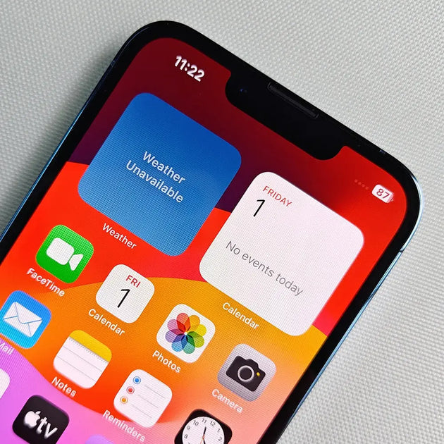 Apple iPhone 13 Pro/13 Pro Max 5G Unlocked Smartphone - 6.1"/6.7" Super Retina OLED, A15 Bionic Mobile shop