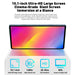 MI Pad S25 Pro 10.1" Tablet - Snapdragon 8 Gen 2, 16GB RAM, 1TB Storage, 10000mAh Battery, Android 14 Ryglobal