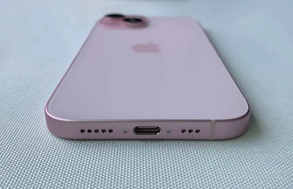 Apple iPhone 15 Plus 5G - 128GB/256GB, A16 Bionic, Face ID, NFC Mobile shop