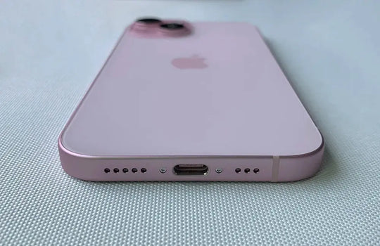 Apple iPhone 15 Plus 5G - 128GB/256GB, Face ID, 48MP Camera Mobile shop