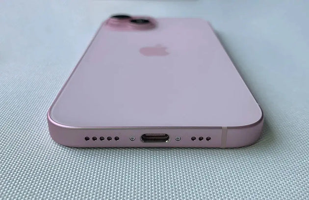 Apple iPhone 15 Plus 5G - 128GB/256GB, Face ID, 48MP Camera Mobile shop