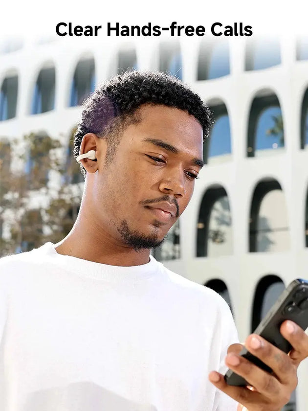 Edifier Comfo C Open-Ear Bluetooth Sports Earbuds with IP54 Waterproofing Ryglobal
