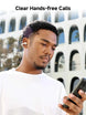 Edifier Comfo C Open-Ear Bluetooth Sports Earbuds with IP54 Waterproofing Ryglobal