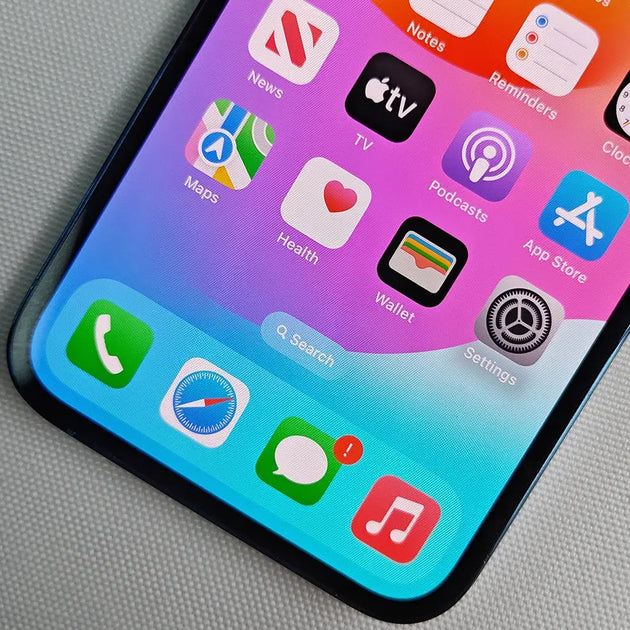 Apple iPhone 13 Pro/13 Pro Max 5G Unlocked Smartphone - 6.1"/6.7" Super Retina OLED, A15 Bionic Mobile shop