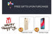 Apple iPhone 14 Dual eSIM - 128/256/512GB, 6.1" Super Retina OLED, 5G Mobile Phone Mobile shop