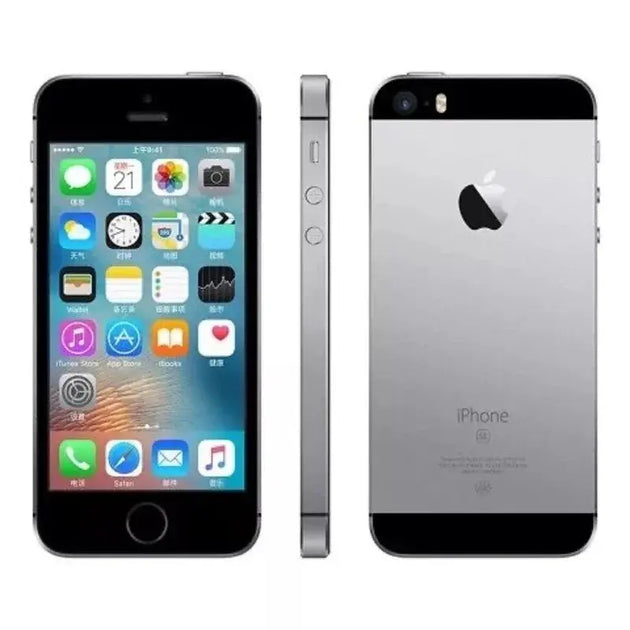 Apple iPhone SE - 16/32/64/128GB, Dual Core, 12MP Camera, Unlocked Mobile shop