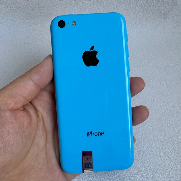 Apple iPhone 5C Unlocked 32GB - 4.0" Touchscreen 3G Mobile Cellphone Mobile shop