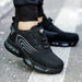TANRDON Men's Safety Pro Shoes - Anti-Impact & Anti-Piercing Design Ryglobal