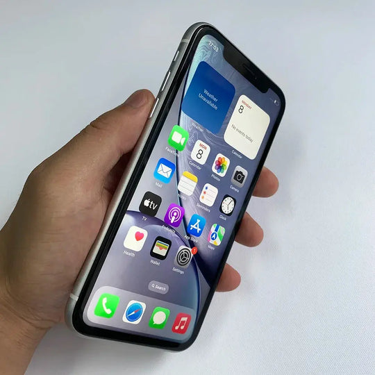 Apple iPhone XR - Unlocked 4G Smartphone with A12 Bionic, 3GB RAM, 64GB/128GB/256GB Storage Mobile shop