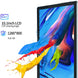BDF 10.1-Inch Android Tablet - Octa Core, 8GB RAM, 128GB Storage, Dual SIM, 4G LTE Ryglobal