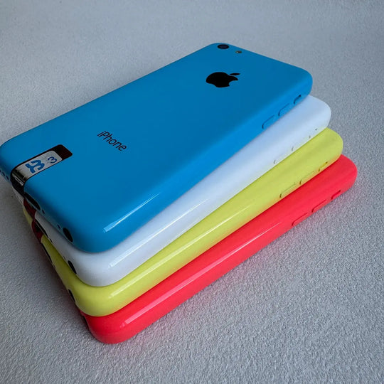 Apple iPhone 5C Unlocked 32GB - 4.0" Touchscreen 3G Mobile Cellphone Mobile shop