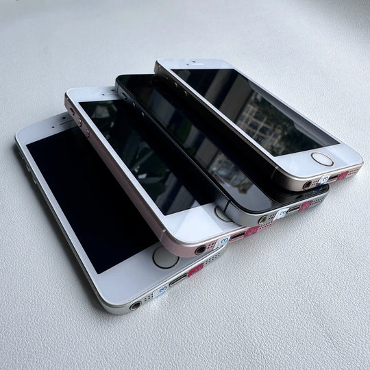 Apple iPhone SE Mobile Phone - Unlocked, 4" Display, Dual Core, 16GB/32GB/64GB/128GB Options Mobile shop