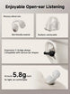 Edifier Comfo C Open-Ear Bluetooth Sports Earbuds with IP54 Waterproofing Ryglobal