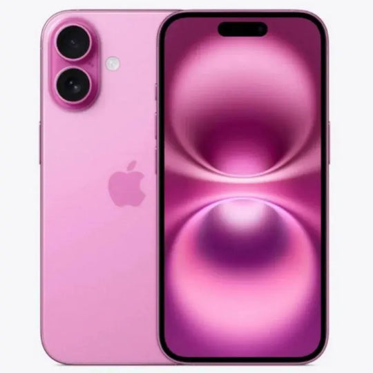 Apple iPhone 16 Dual SIM 128GB/256GB/512GB with 6.1" Super Retina XDR OLED Display Mobile shop
