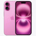 Apple iPhone 16 Dual SIM 128GB/256GB/512GB with 6.1" Super Retina XDR OLED Display Mobile shop
