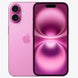 Apple iPhone 16 Dual SIM 128GB/256GB/512GB with 6.1" Super Retina XDR OLED Display Mobile shop