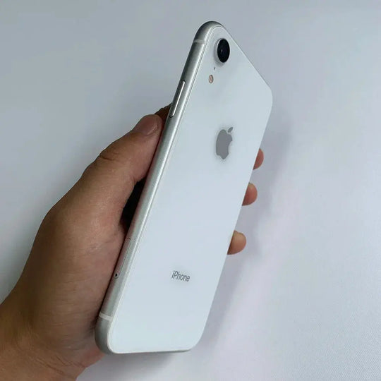 Apple iPhone XR - Unlocked 4G Smartphone with A12 Bionic, 3GB RAM, 64GB/128GB/256GB Storage Mobile shop
