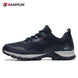 Baasploa Men's Waterproof Anti-Skid Hiking Shoes Ryglobal