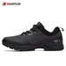 Baasploa Men's Waterproof Anti-Skid Hiking Shoes Ryglobal