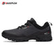 Baasploa Men's Waterproof Anti-Skid Hiking Shoes Ryglobal